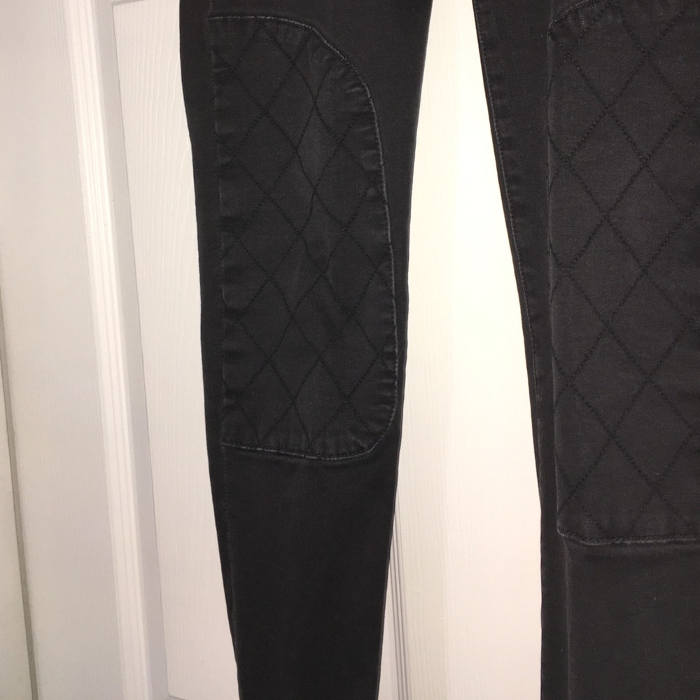 7 For All Mankind Jean leggings - Picture 2 of 3